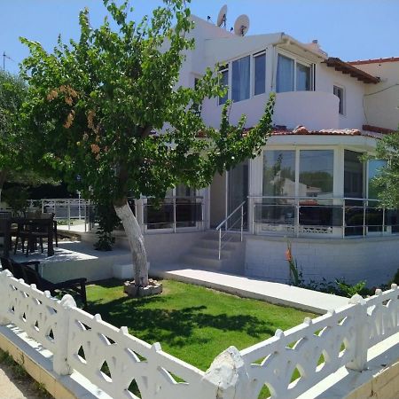 Cesme Burcu Sitesi Yaman别墅 外观 照片