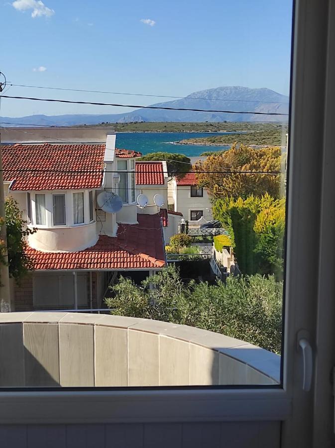 Cesme Burcu Sitesi Yaman别墅 外观 照片