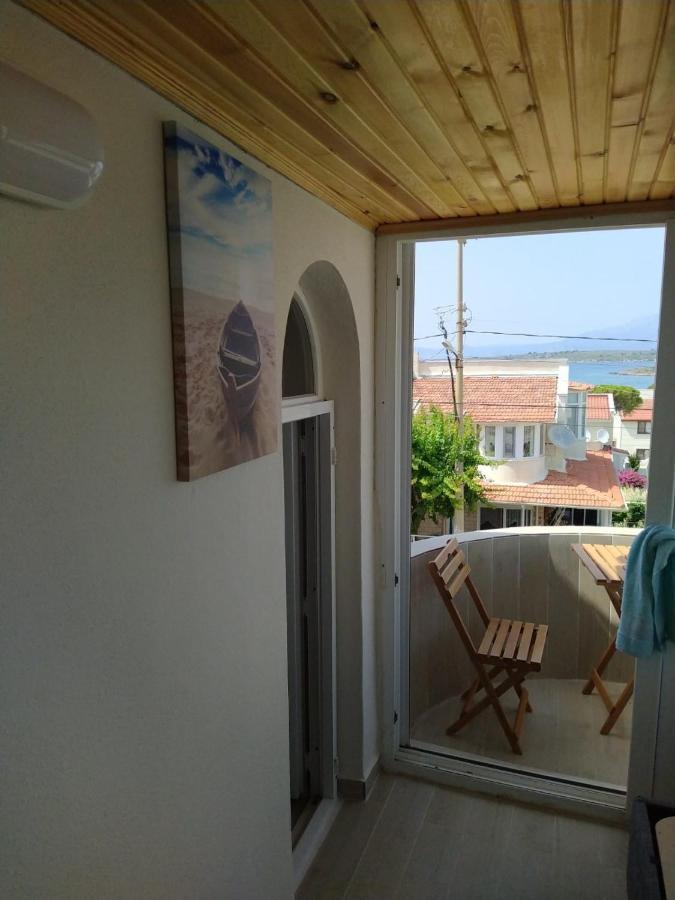 Cesme Burcu Sitesi Yaman别墅 外观 照片