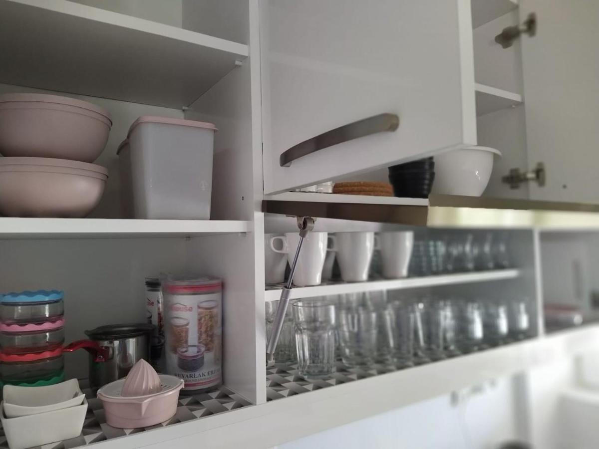 Cesme Burcu Sitesi Yaman别墅 外观 照片