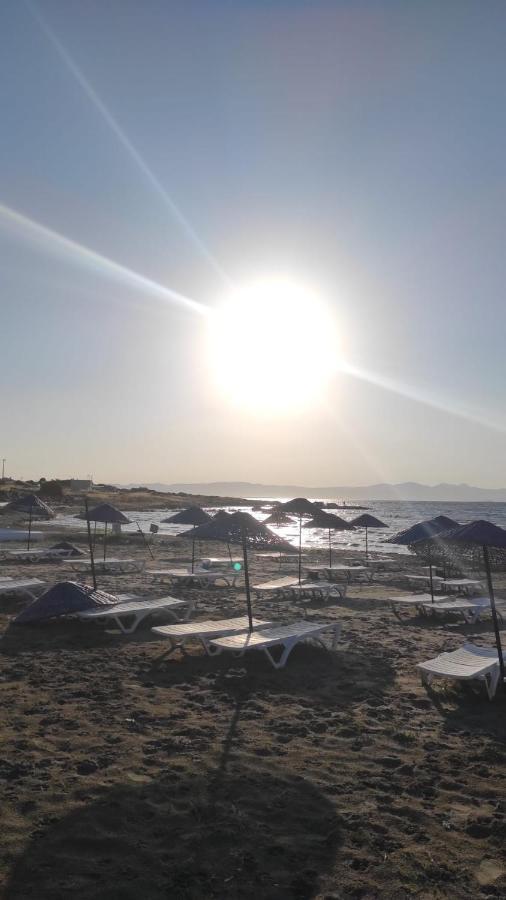 Cesme Burcu Sitesi Yaman别墅 外观 照片