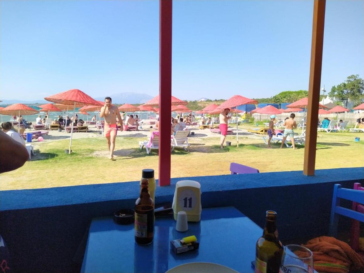 Cesme Burcu Sitesi Yaman别墅 外观 照片