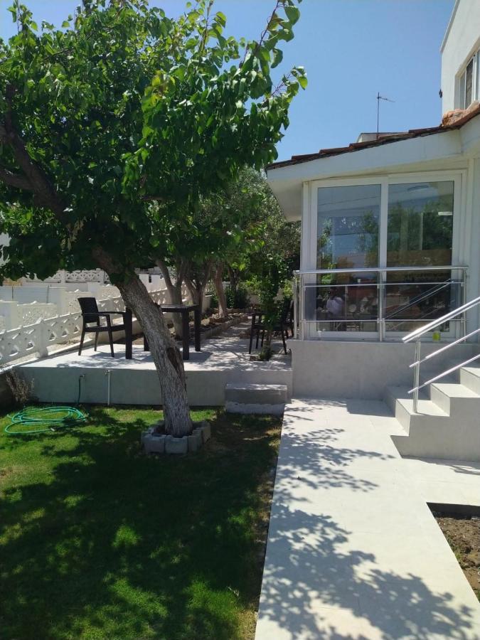 Cesme Burcu Sitesi Yaman别墅 外观 照片