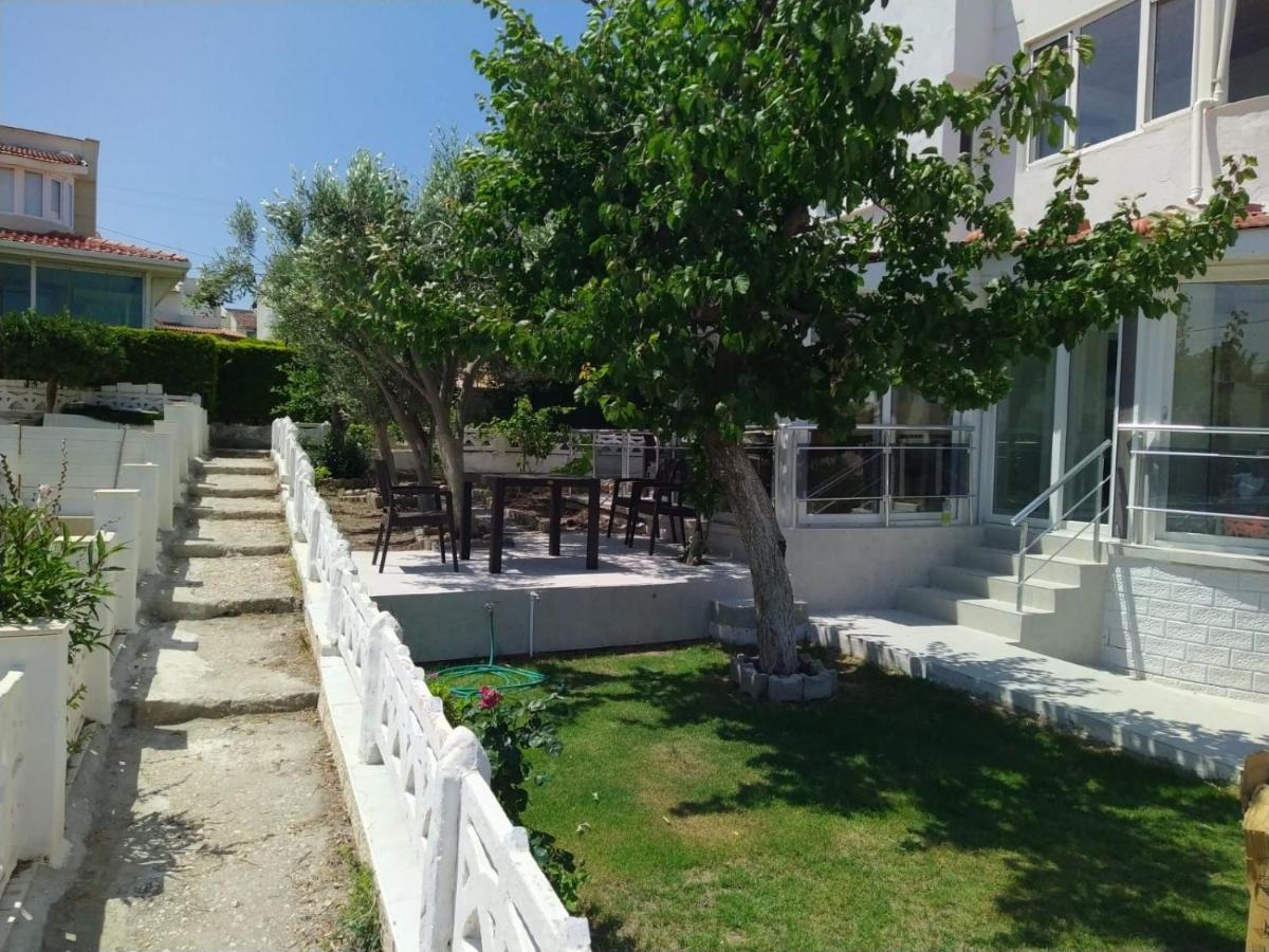 Cesme Burcu Sitesi Yaman别墅 外观 照片