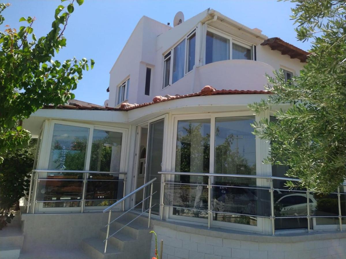 Cesme Burcu Sitesi Yaman别墅 外观 照片