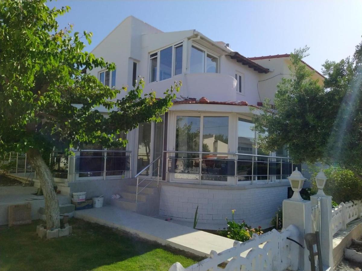 Cesme Burcu Sitesi Yaman别墅 外观 照片