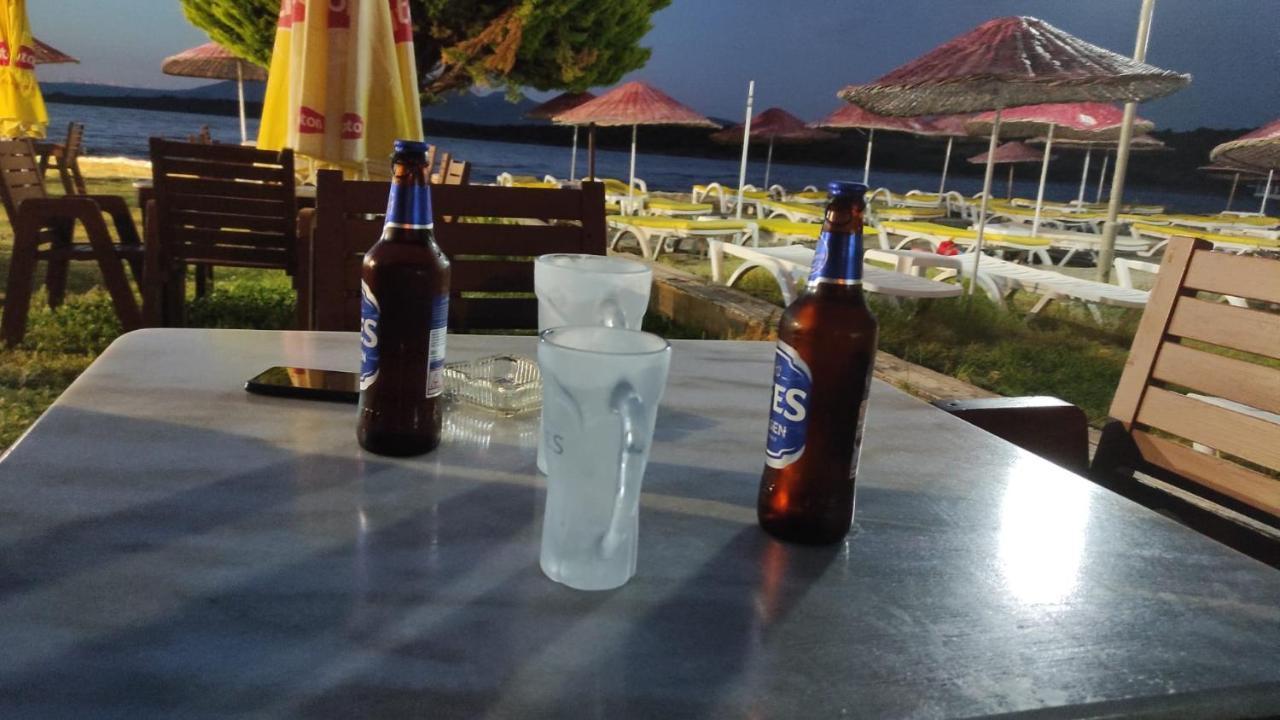Cesme Burcu Sitesi Yaman别墅 外观 照片
