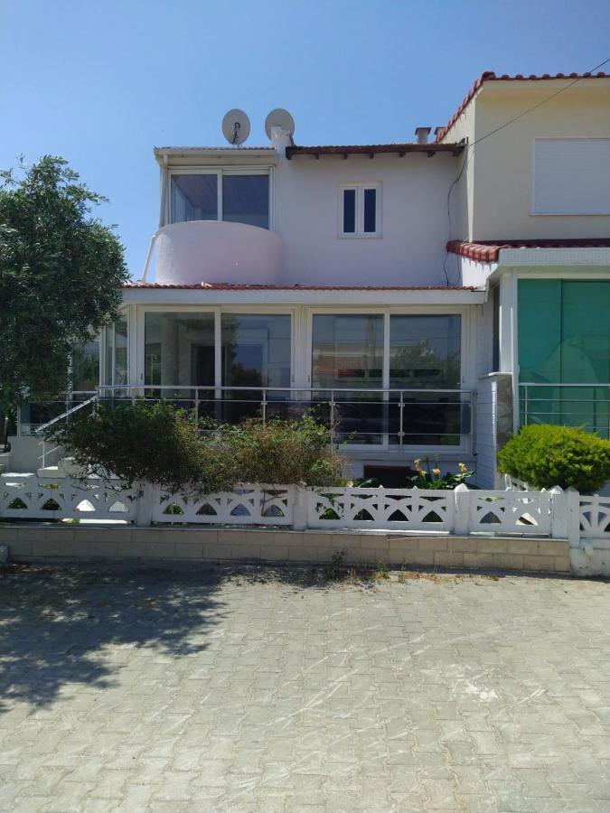Cesme Burcu Sitesi Yaman别墅 外观 照片
