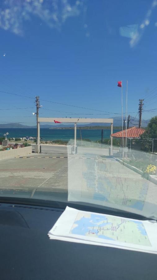 Cesme Burcu Sitesi Yaman别墅 外观 照片