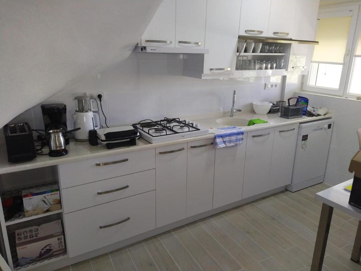 Cesme Burcu Sitesi Yaman别墅 外观 照片