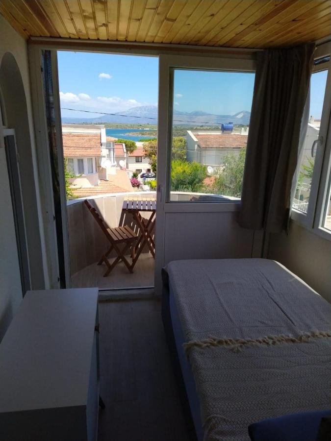 Cesme Burcu Sitesi Yaman别墅 外观 照片