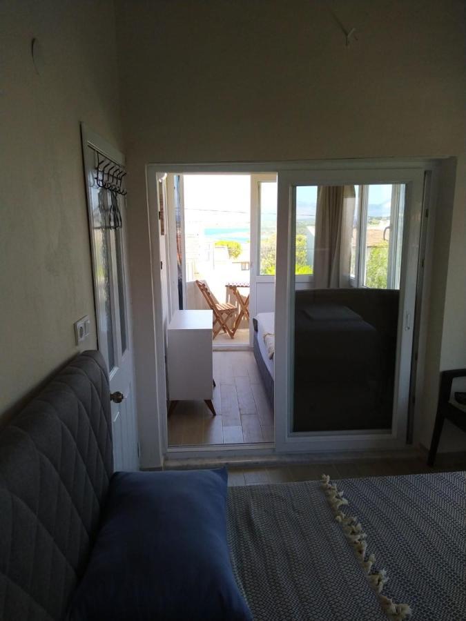 Cesme Burcu Sitesi Yaman别墅 外观 照片