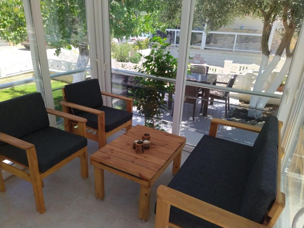 Cesme Burcu Sitesi Yaman别墅 外观 照片