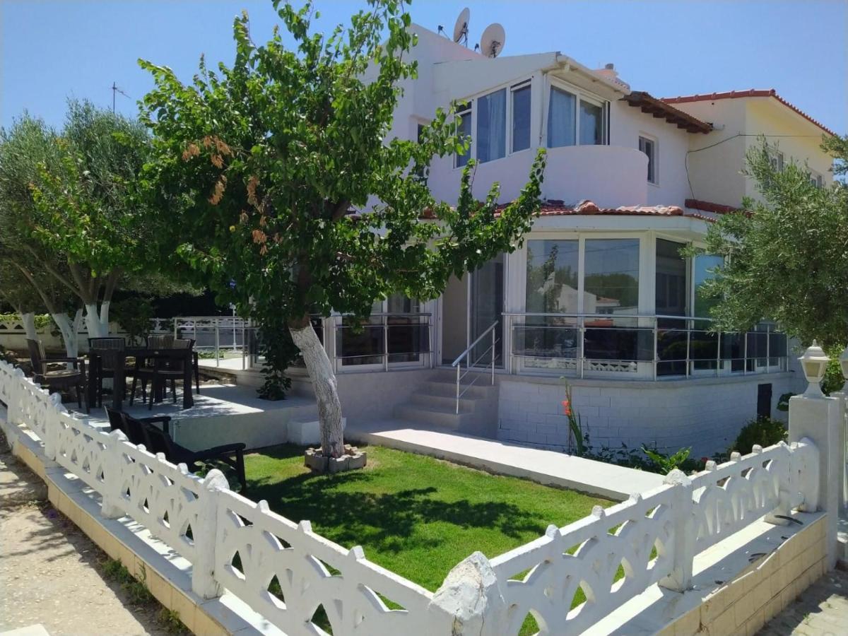 Cesme Burcu Sitesi Yaman别墅 外观 照片