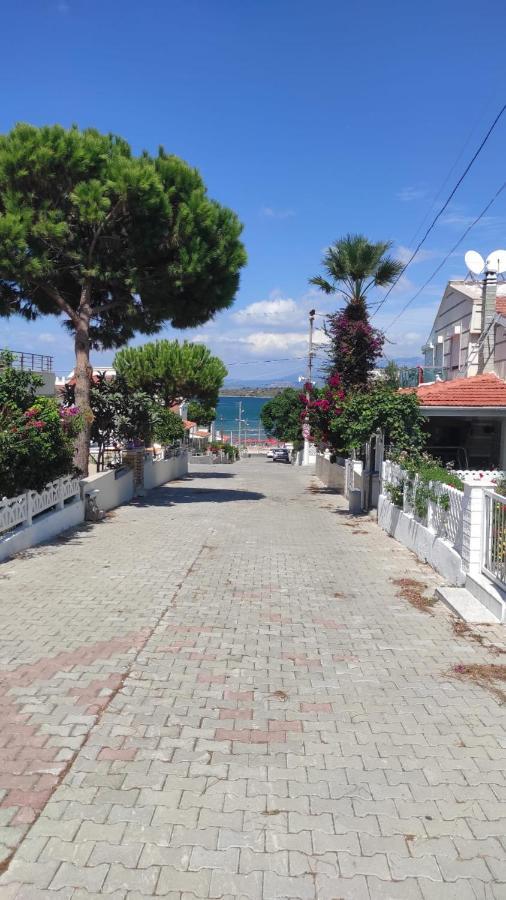 Cesme Burcu Sitesi Yaman别墅 外观 照片