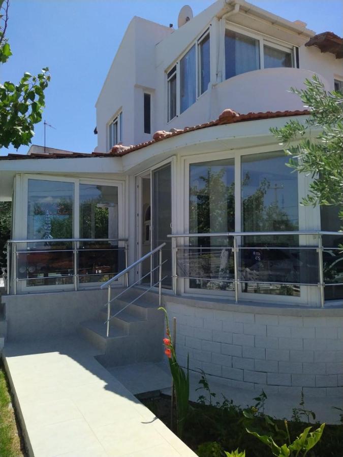 Cesme Burcu Sitesi Yaman别墅 外观 照片