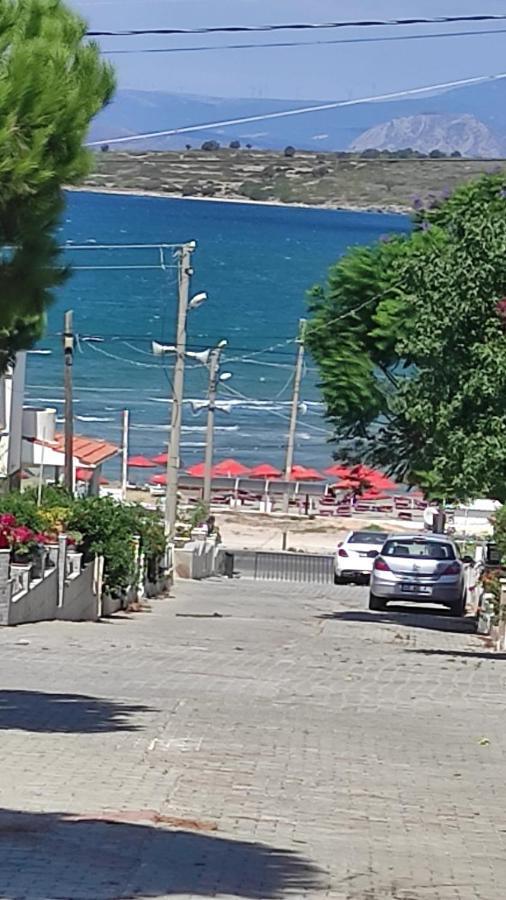 Cesme Burcu Sitesi Yaman别墅 外观 照片