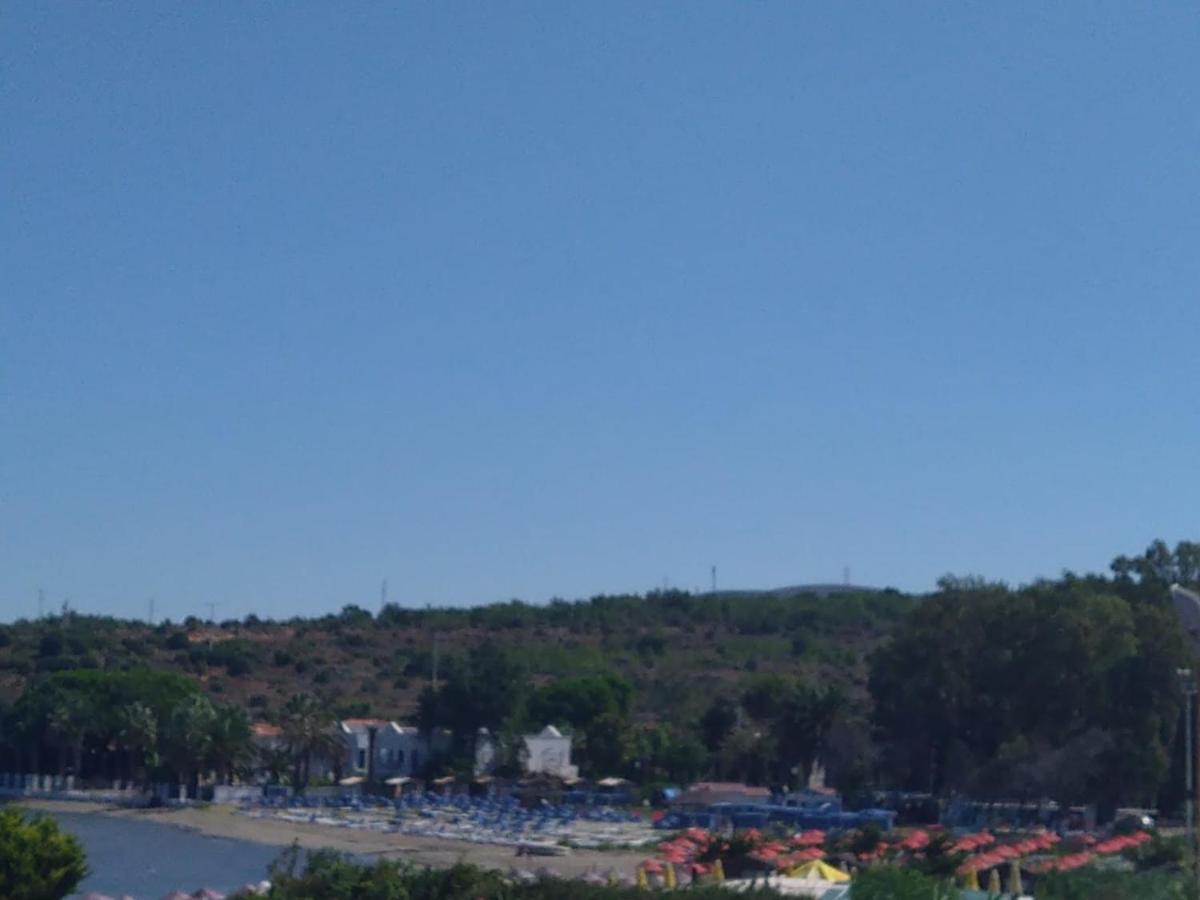 Cesme Burcu Sitesi Yaman别墅 外观 照片