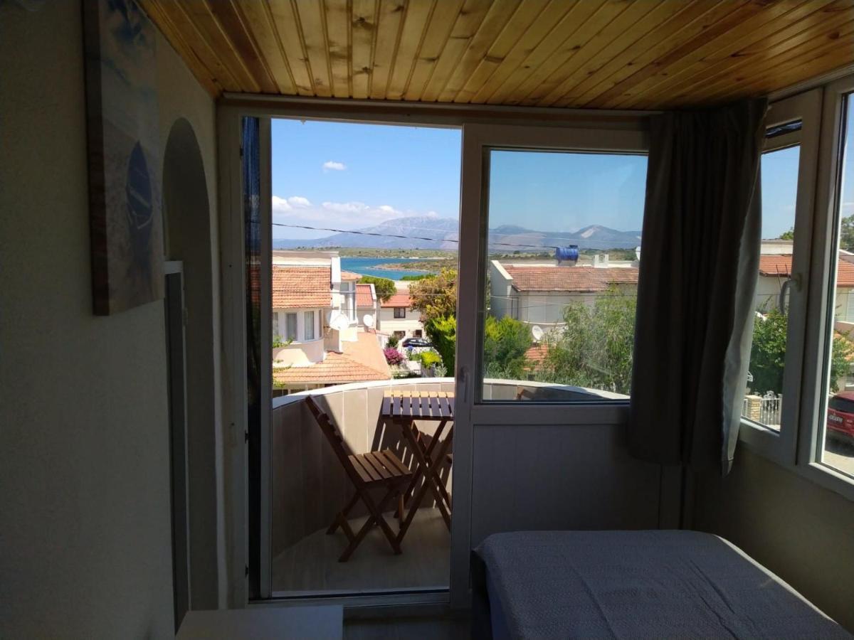 Cesme Burcu Sitesi Yaman别墅 外观 照片