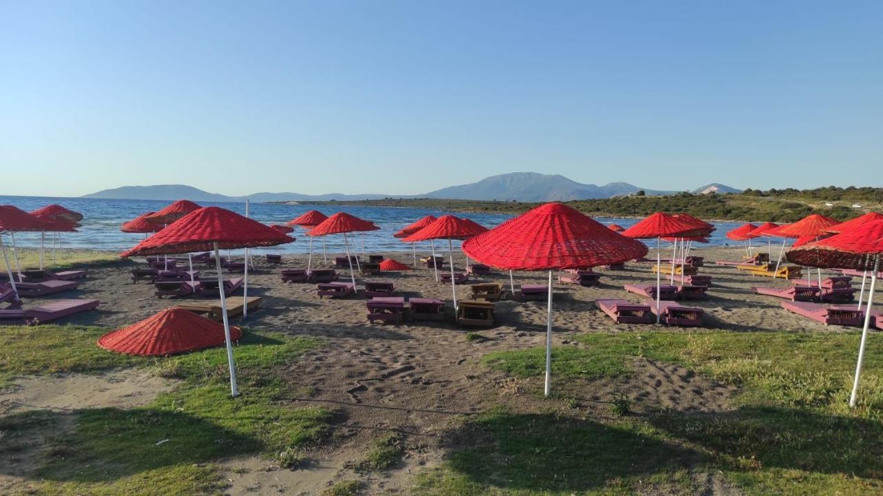Cesme Burcu Sitesi Yaman别墅 外观 照片