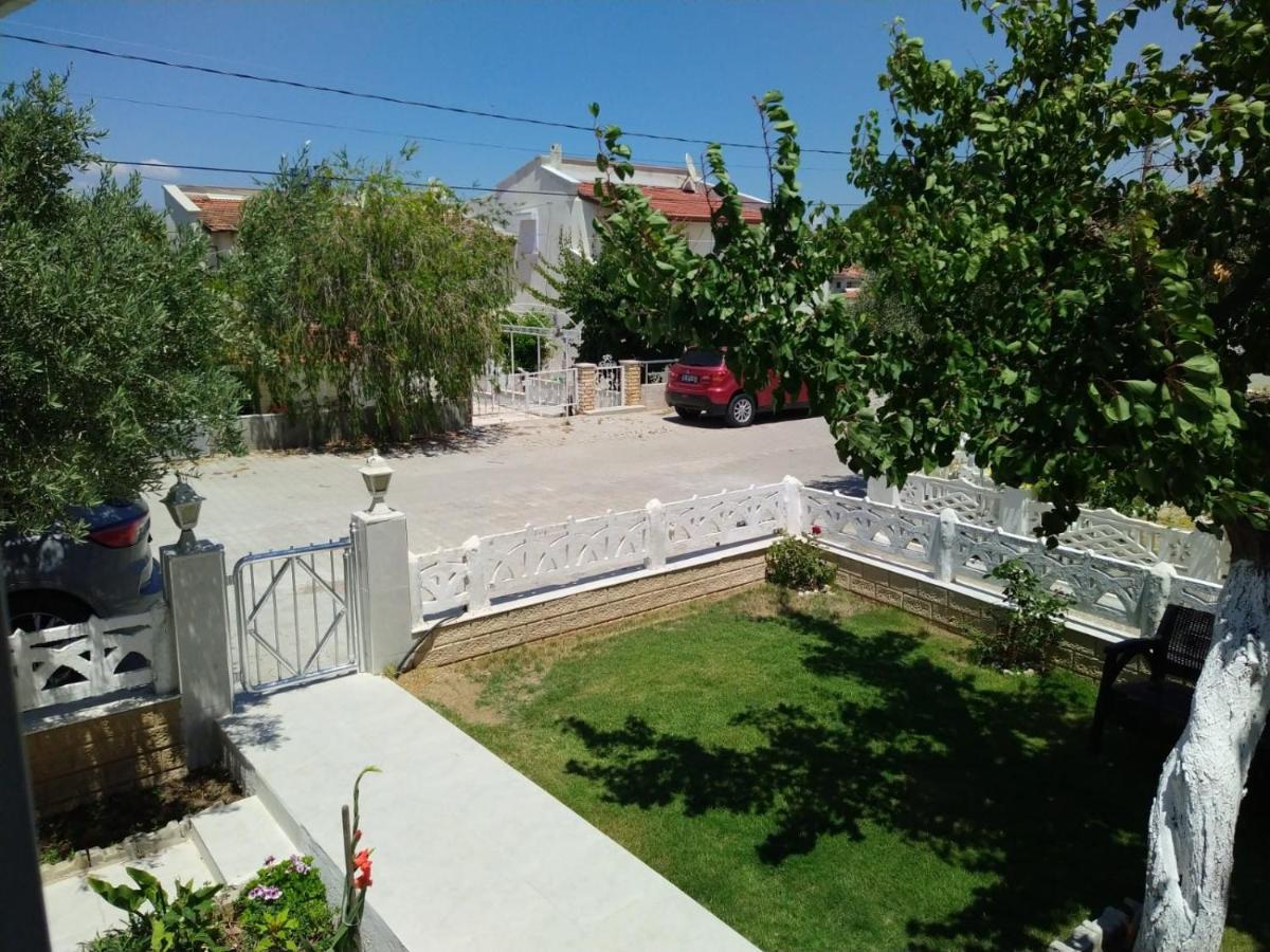 Cesme Burcu Sitesi Yaman别墅 外观 照片