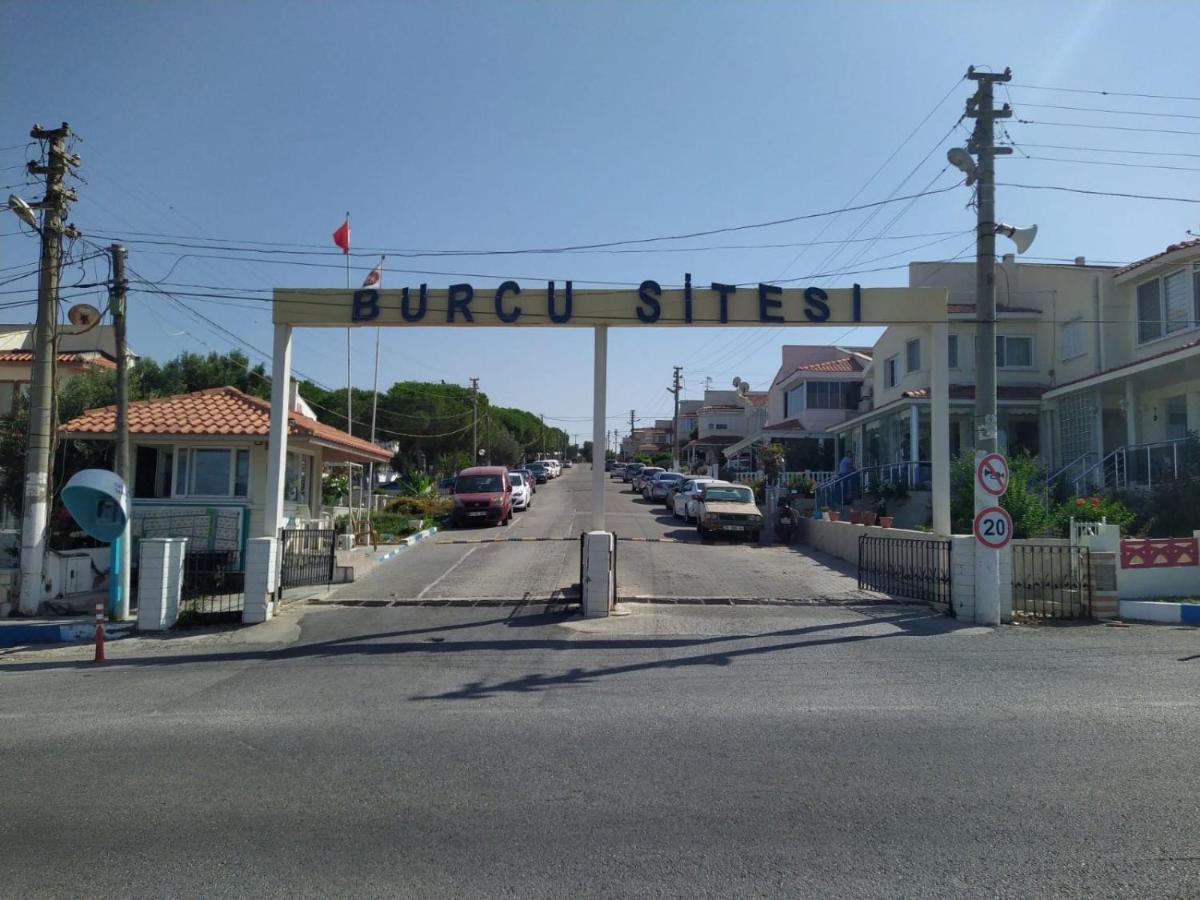 Cesme Burcu Sitesi Yaman别墅 外观 照片