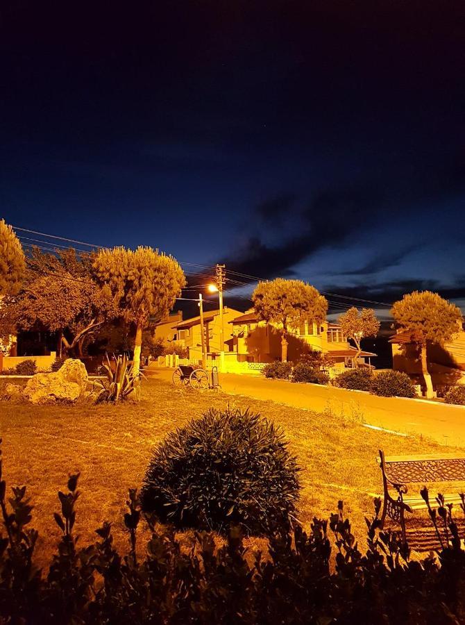 Cesme Burcu Sitesi Yaman别墅 外观 照片
